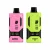 Import ZOOY Mecha 50000 Puffs Vape with Smart Screen, Dual Mesh Coil 50K Puff Wholesale from China Factory from France