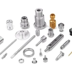 High-Quality Custom CNC-Machined Components for Various Applications