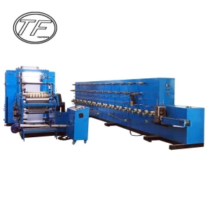rolling paper smoking gluing slitting machine bobbin rolling paper for Printing Gluing Cutting Machine All In One