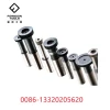 China factory disc shaper cutter type of helical tooth chamfering deburring gear shaper cutter