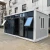 Import High Quality Modular Design Flat Pack Shipping Container Shop Office Workshop Villa Outdoor Prefab Container House from China