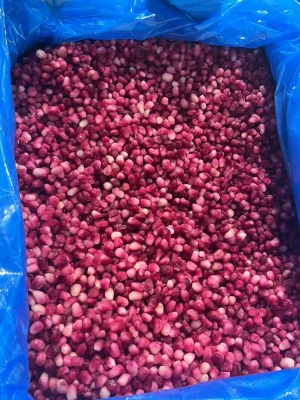 IQF Frozen Strawberry Supplier from Egypt