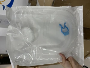 Breathing circuit Anesthesia circuit HME filter