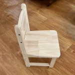 Kindergarten solid wood tables and chairs
