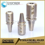 Side lock BT40-SLN16 End Mill Holder