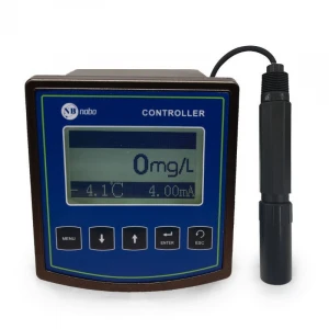 Online water hardness meter controller sensor
