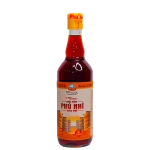 Vietnamese Anchovy Fish Sauce - Phu Nhi Brand