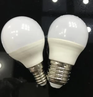 P45/G45 LED Bulb 3W/5W/7W E14/E27 6500K/2700K AC100-300V 30000Hours
