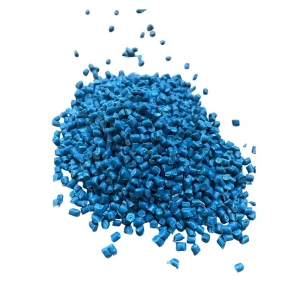BLUE PP REPROCESSED GRANULES