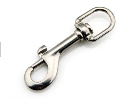 Steel Swivel Clip Snap Hook