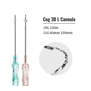 Wholesale face lifting cog 3D 4D 6D  pcl thread