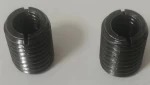 Precision size CNC lathe forming nut