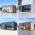 Import High Quality Modular Design Flat Pack Shipping Container Shop Office Workshop Villa Outdoor Prefab Container House from China