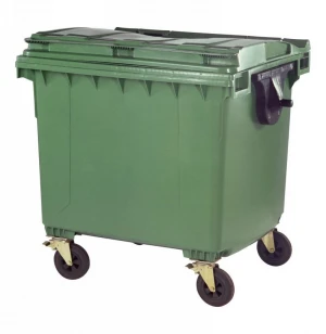 waste container 1100l