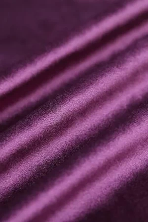 Italian Velvet solid sofa fabric