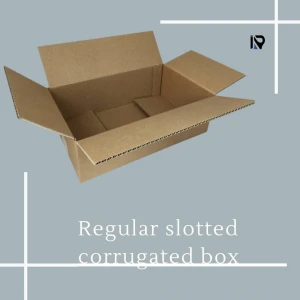 CORRUGATED PACKAGING BOXESS