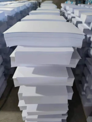 100% Wood Pulp Super White A4 Copy Paper 80gsm/70gsm on Sale!