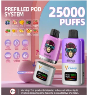 VPLUS W23 (POD system)