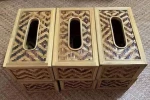 Tissue Box By Bamboo