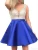 Import Charming V-Neck Homecoming Dresses With Beads Sequin Plus Size Satin Party Prom Short Juniors Graduation Knee Length Ball Gowns Club Wear from China