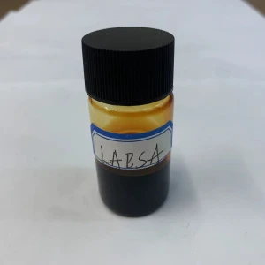 CAS 27176-87-0 LABSA Straight Chain Alkyl Benzene No Residue Used In The Production Of Straight Chain Alkyl Benzene Sul