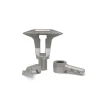 Factory Stainless Steel Investment Die Castings Valve Parts for Complex Structures