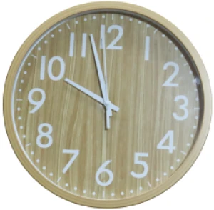 Modern Classical Simplicity Home Decoration Round Cheap Wall Clock130-203467