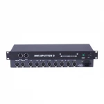 Dj Light,DMX Booster, In2 Out8 DMX Splitter (PHD018)