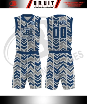 Wholesale Price Custom Logo & Design Basketball Uniform In Cheap Price
