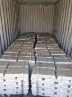 Zinc Ingots