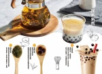 Tapioca ball, peal boba