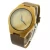 Import Wood bamboo watch fashion women couple wooden watches Relojes reloj de madera from China