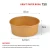 Import Disposable takeaway food packaging paper bowl from China