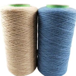 Factory cheap 100% wool yarn New Zealand lana for carpet worsted wool yarn
