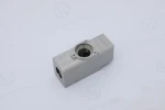 Lathe PartAcorn Nuts Galvanized Zinc Plated Nickel Plated Polished Passivated Mining Hex Steel Titanium