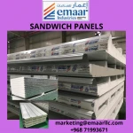 PU / Polyurethane Foam sandwich panels