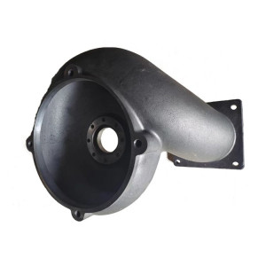 Customization Lost Foam Casting Grey Iron Pump Housing For Water Conservancy Machinery