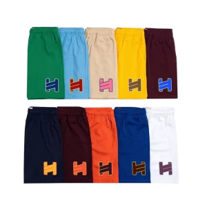 Wholesale Custom Logo Unisex summer basketball mesh shorts/All Over Print shorts/Anime gym Shorts