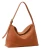 Import Vintage Suede Hobo Bag Collection, 4 Styles Retro Suede Leather Shoulder Tote Bag, Women Casual Underarm Crossbody Bag from China