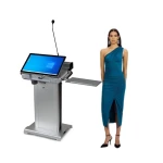 Digital podium educational equipment smart classroom digital podium smart pulpit conference hall podium
