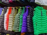 Jacket clothing