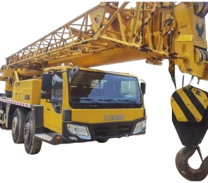 secondhand 70ton xcmg crane good condition used cranes cheap for sale in Shanghai