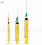 1Ml Luerslip /Luerlock Syringes
