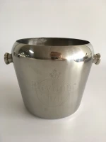 Ice Bucket Barware supplies Stainless steel 304 hardware metals
