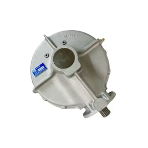 Side Box Assembly for 10-Row Corn Header | High Torque, Level 5 Gear Precision