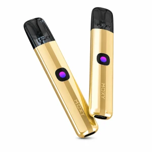 Hayati® Moxy Pro 24K Gold Edition Therapeutic Vaping Device for Australia Wholesale & Smoking Cessation Support