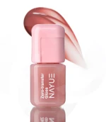Zero Transfer Lip Gloss - High Hydration Tinted Lip Stain with Rose PDRN