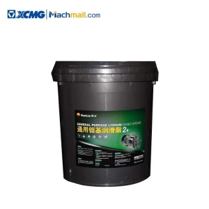 XCMG crane spare parts general purpose lithium grease No. 2 (15KG/barrel)*822500105