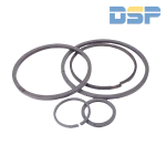 PTFE backup rings for sealings