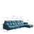 Import 2022 New Technology Fabric Sofa Electric Multifunctional Italian Corner Living Room Space Capsule Combination Sofa from China